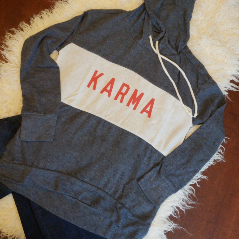 Super Soft Karma Hoodie